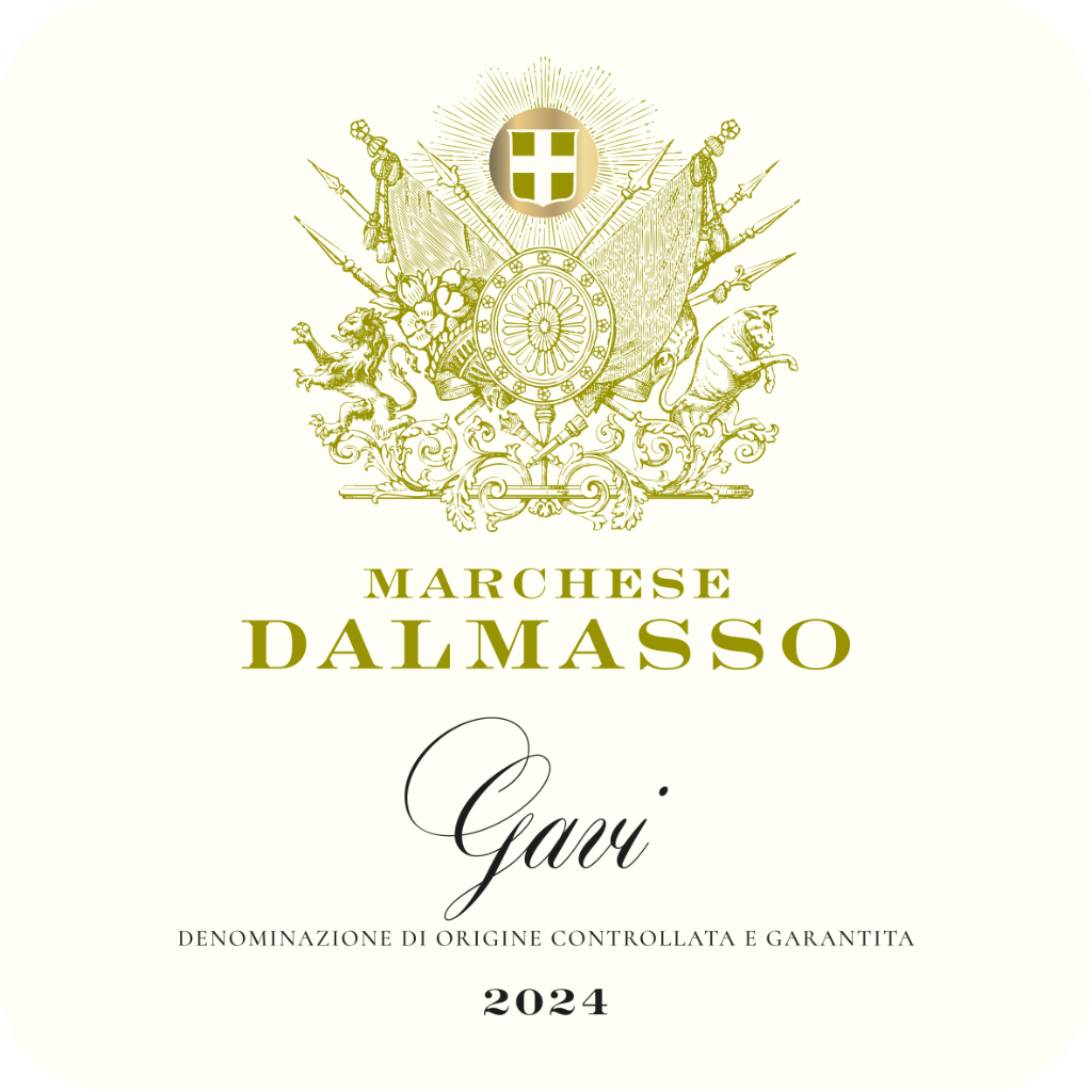 Etichetta-Marchese Dalmasso-Gavi