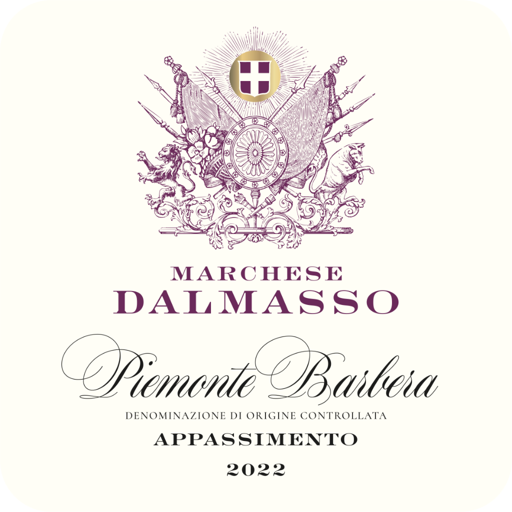 Etichetta-Marchese Dalmasso-Piemonte Barbera App